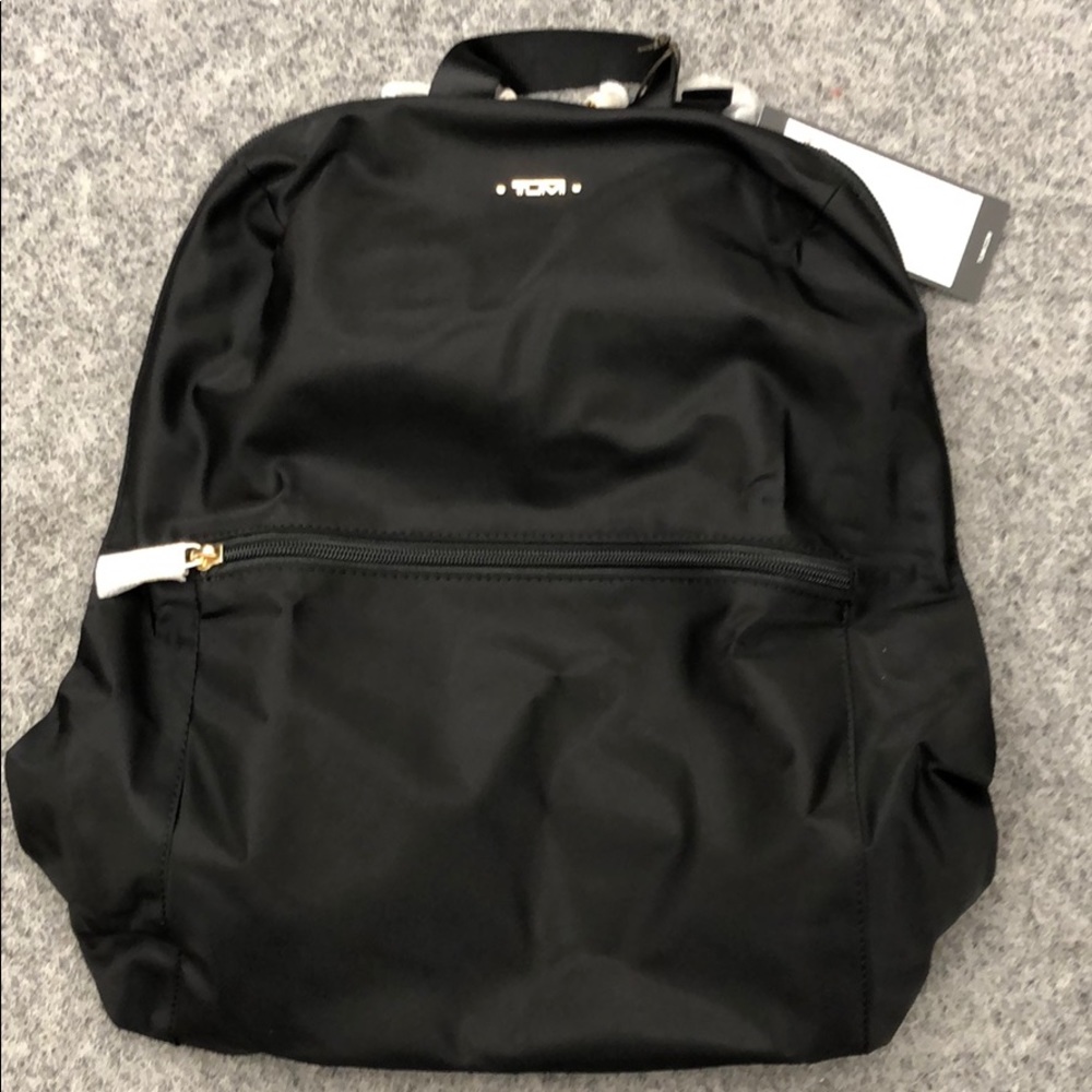 Tumi backpack